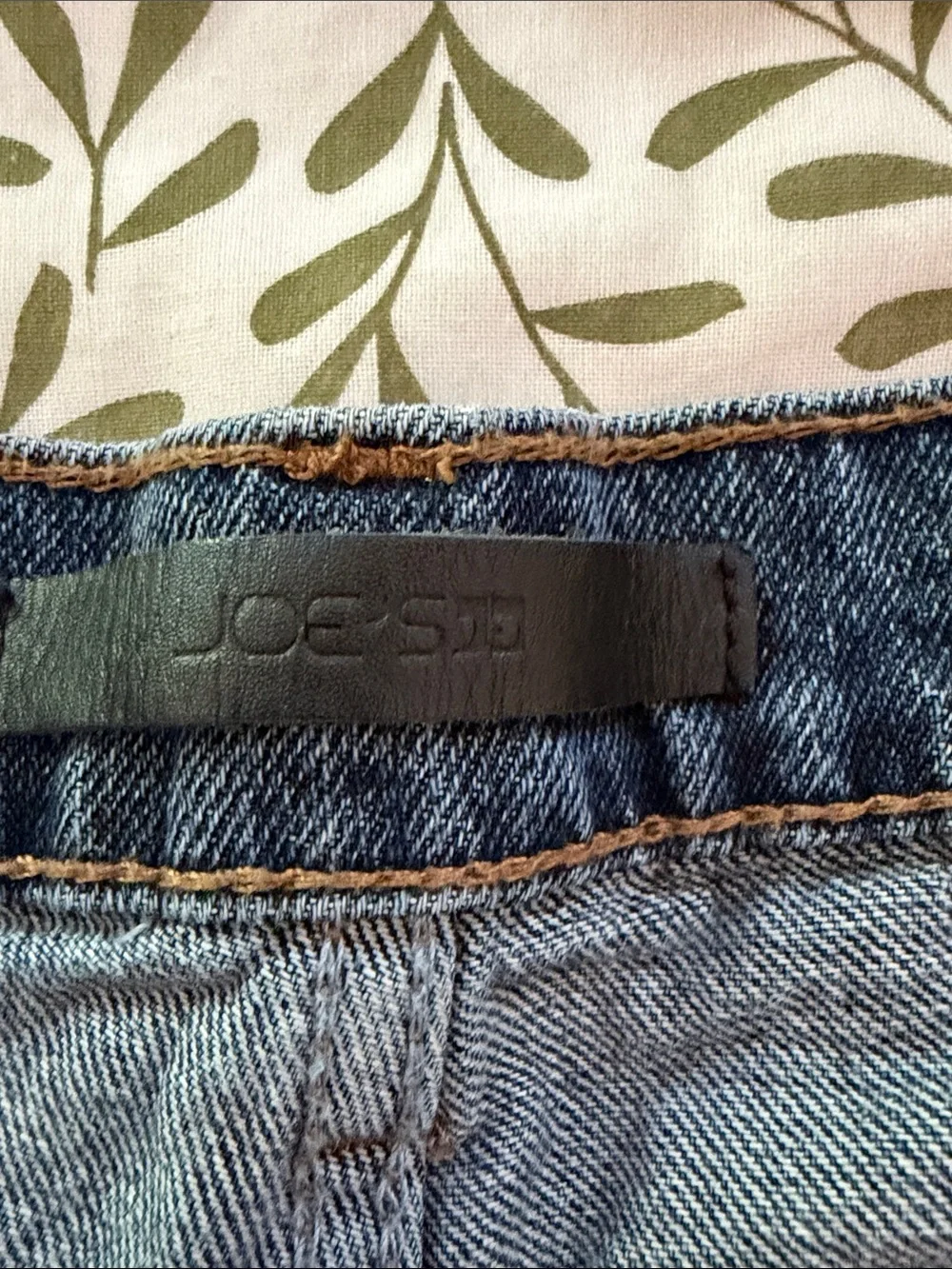 Joes Jeans high rise